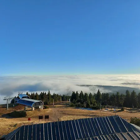 U Váhy Apartamento Jáchymov