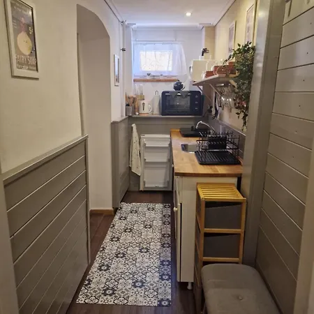 U Váhy Apartamento