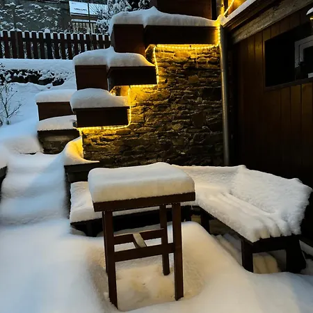 U Váhy Apartamento