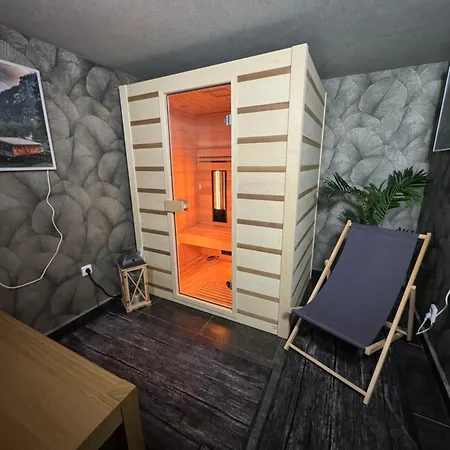 U Váhy Apartamento *
