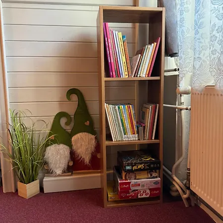 Apartmán U Váhy *