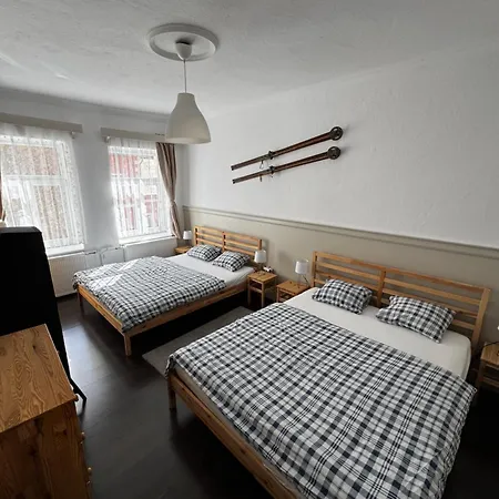 Apartmán U Váhy *