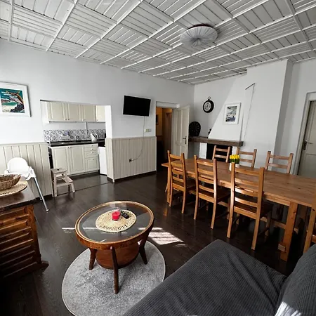 Apartmán U Váhy Jáchymov