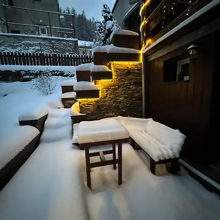 Apartmán U Váhy Jáchymov