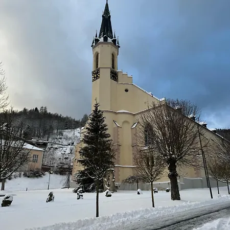 U Váhy * Jáchymov