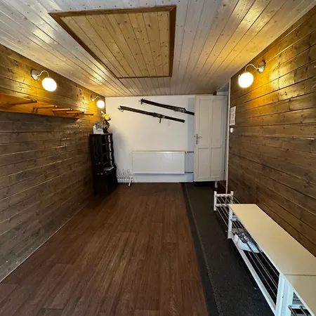 U Váhy Apartmán Jáchymov