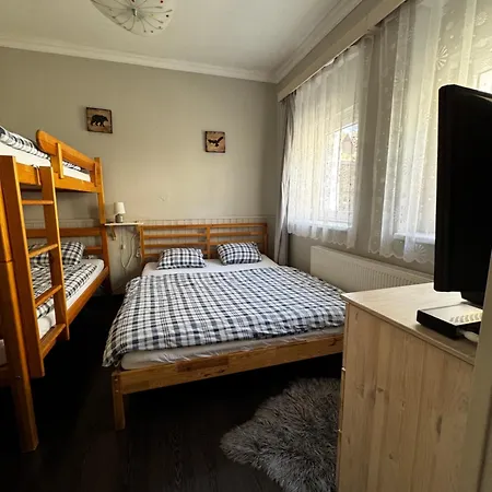 Apartmán U Váhy Jáchymov