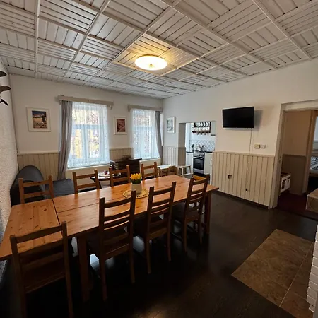 Apartamento U Váhy Jáchymov