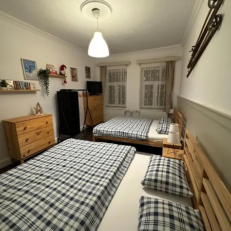 U Váhy Apartamento *