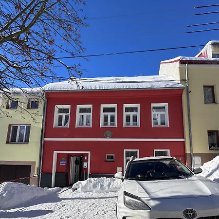 Apartamento U Váhy Jáchymov