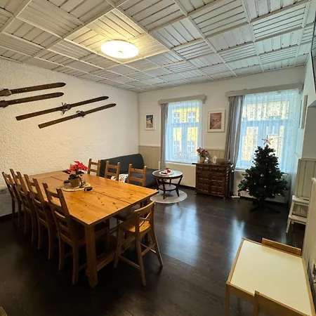 Apartmán U Váhy Jáchymov