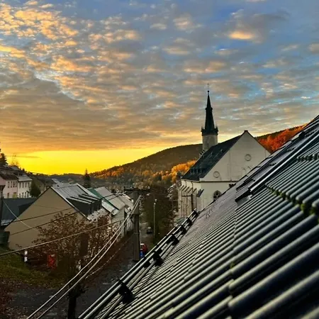 U Váhy Apartmán Jáchymov