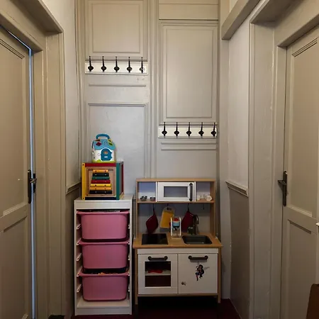 Apartamento U Váhy Jáchymov