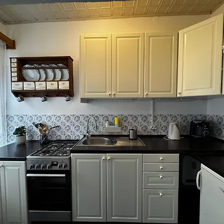 U Váhy Apartamento *