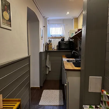 U Váhy Apartamento Jáchymov