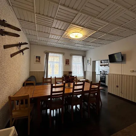 Lägenhet U Vahy Jáchymov