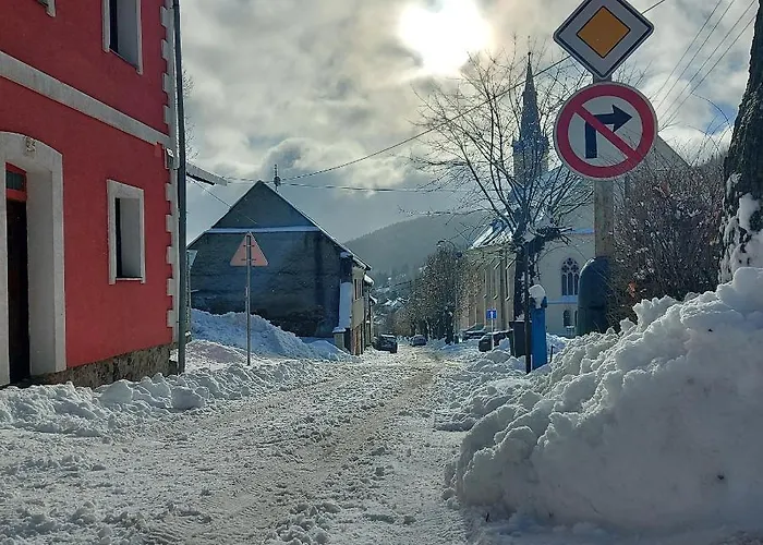 U Váhy Jáchymov