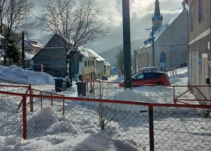 U Váhy Apartamento