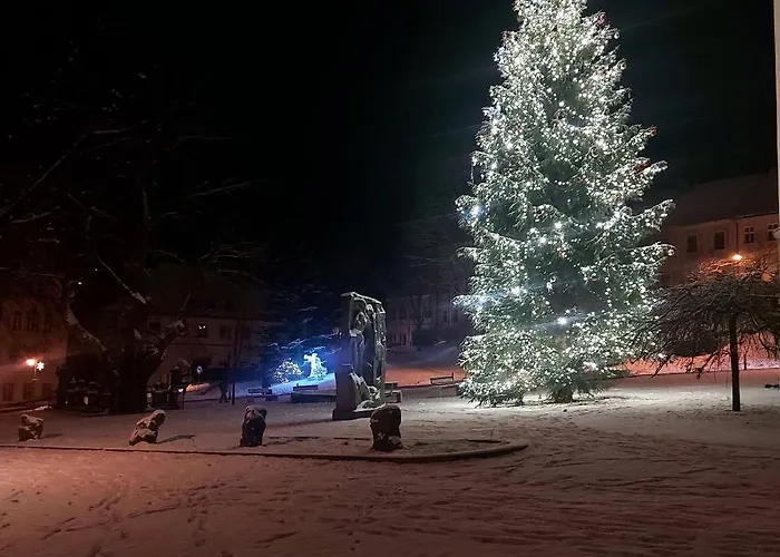 Apartamento U Váhy *