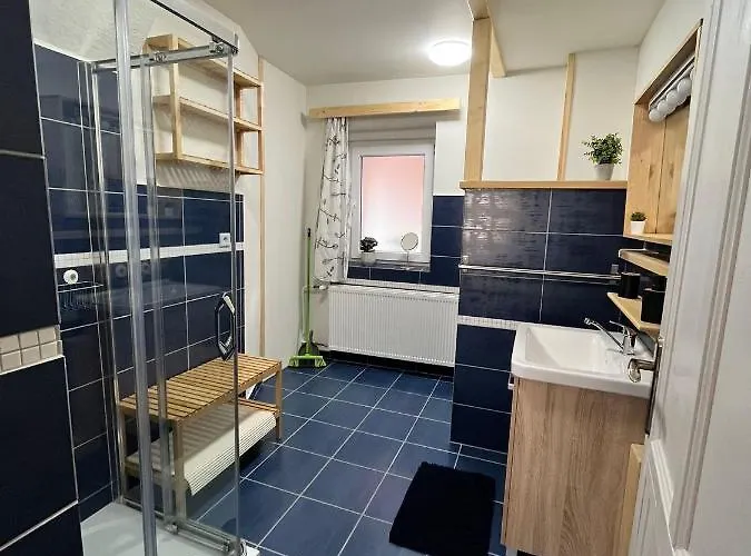 U Váhy Apartamento *