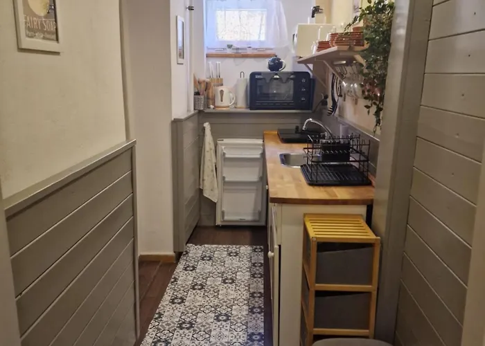 U Váhy Apartamento