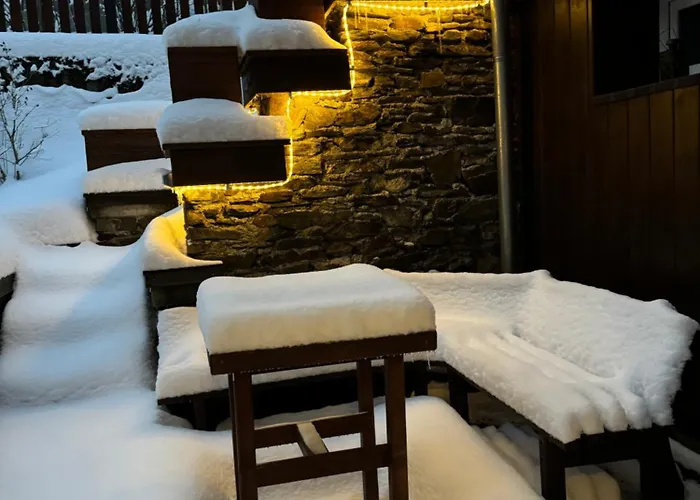 U Váhy Apartamento