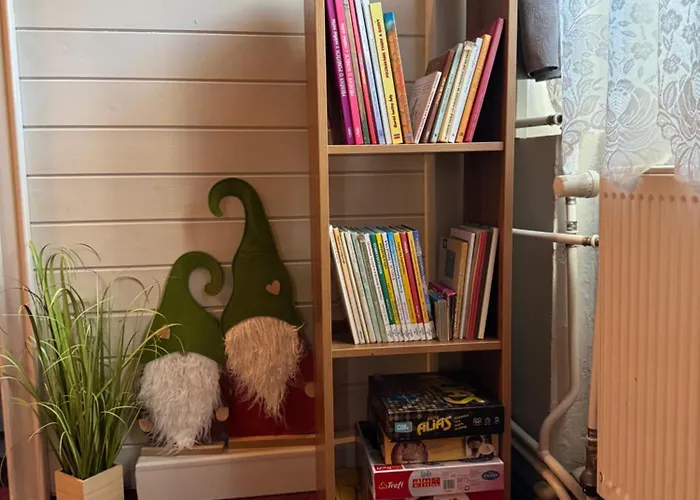 Apartamento U Váhy *