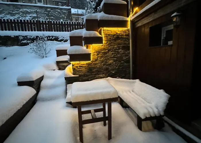 Apartament U Vahy Jáchymov