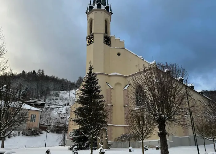 U Váhy * Jáchymov
