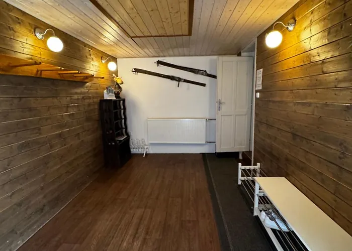 U Vahy Apartament Jáchymov