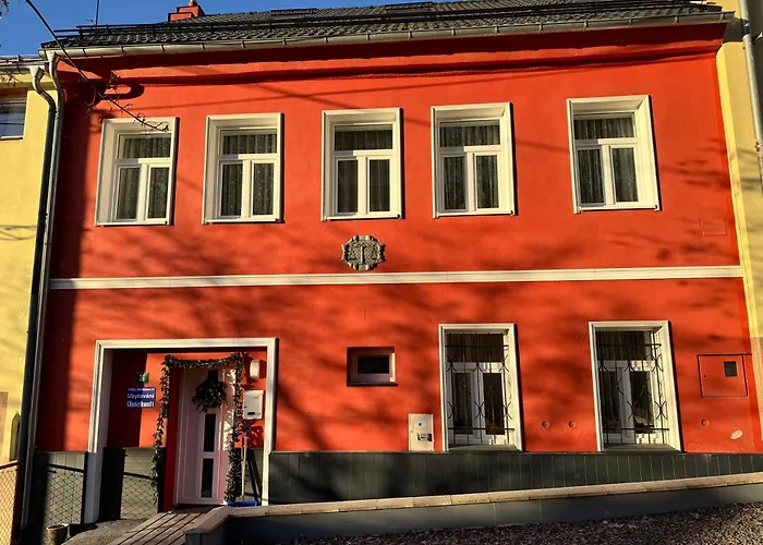Apartamento U Váhy