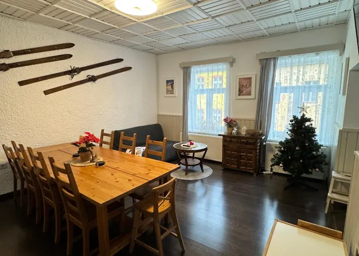 Apartament U Vahy Jáchymov